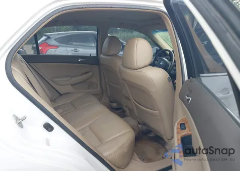 2003 Honda Accord 3.0 Ex из США, поврежденный, VIN 1HGCM66503A093979